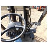 2002 Cat GC15K LP Forklift