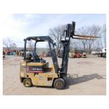 1998 Daewoo GC25S-2 LP Forklift