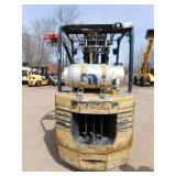 1998 Daewoo GC25S-2 LP Forklift