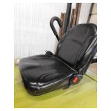 2004 Clark Electric 36 Volt Forklift with Battery