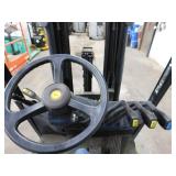 2004 Clark Electric 36 Volt Forklift with Battery