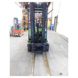1998 Clark Electric 36 Volt Forklift with Battery