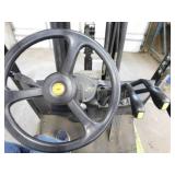 1998 Clark Electric 36 Volt Forklift with Battery