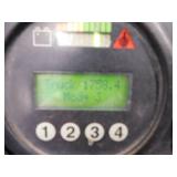 2007 Yale 36 Volt Standup End Control Forklift with Battery