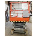 2006 Skyjack SJ4626 24 Volt Scissor Lift