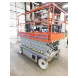 2006 Skyjack SJ4626 24 Volt Scissor Lift