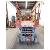 2006 Skyjack SJ4626 24 Volt Scissor Lift