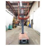 2016 Skyjack SJ16  24 Volt Vertical Mast Lift