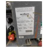 2016 Skyjack SJ16  24 Volt Vertical Mast Lift
