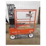 2016 Skyjack SJ16  24 Volt Vertical Mast Lift