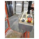 2016 Skyjack SJ16  24 Volt Vertical Mast Lift