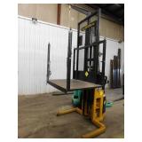 Big Joe PDI - 20 Order Picker