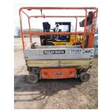 2014 JLG 1930ES Scissor Lift - For Parts or Repair