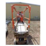 2014 JLG 1930ES Scissor Lift - For Parts or Repair