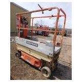 2014 JLG 1930ES Scissor Lift - For Parts or Repair