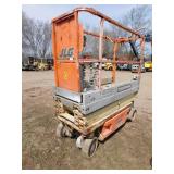 2014 JLG 1930ES Scissor Lift - For Parts or Repair
