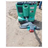 2022 Mitsubishi PW23 Pallet Jack - For Parts or Repair