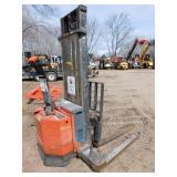 2001 Prime Mover Walkie Stacker - For Parts or Repair