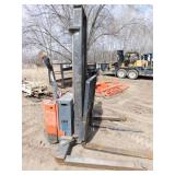 2001 Prime Mover Walkie Stacker - For Parts or Repair