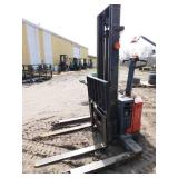 2001 Prime Mover Walkie Stacker - For Parts or Repair