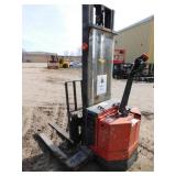 2001 Prime Mover Walkie Stacker - For Parts or Repair