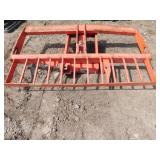 72" 2014 Telehandler Tilt Carriage - For Parts