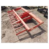 72" 2014 Telehandler Tilt Carriage - For Parts