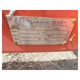 72" 2014 Telehandler Tilt Carriage - For Parts