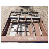 Ingersoll Rand 48" Wide Carriage off Telehandler