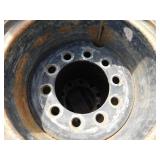 8 -  Misc. Forklift Tires