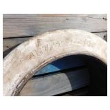 8 -  Misc. Forklift Tires