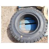 8 -  Misc. Forklift Tires