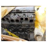 Toyota Forklift Engine - For Parts or Repair
