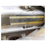 Toyota Forklift Engine - For Parts or Repair