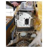 Toyota Forklift Engine - For Parts or Repair