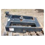 3 Forklift Carriages