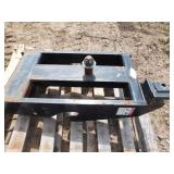 3 Forklift Carriages