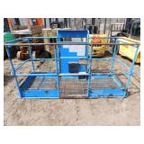 Misc Platform Basket