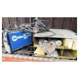 Miller Maxstar 150 STL Stick Welding Machine - Untested