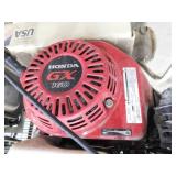 Ingersoll Rand Gas Air Compressor