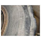 8 -  Misc. Forklift Tires