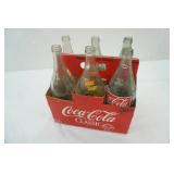 Vintage Liter Pop Bottles