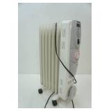 Optimus Space Heater