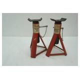 Jack Stands 4,000 lb. capacity