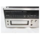 JCPenney AM/FM/Cassette/Eight Track/Record Player