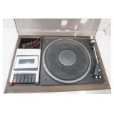 JCPenney AM/FM/Cassette/Eight Track/Record Player
