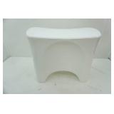 Sterling Plastic Stool/Seat 21"x16"x12"