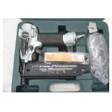 Hitachi Brad Nailer & Case