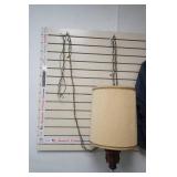 Vintage Hanging Lamp