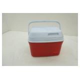Rubbermaid 6 pack cooler